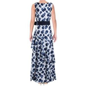 Kay Unger evening dress